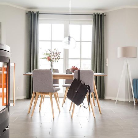 Ferienhaus Seeschwalbe 33 Fuhlendorf  Eksteriør billede