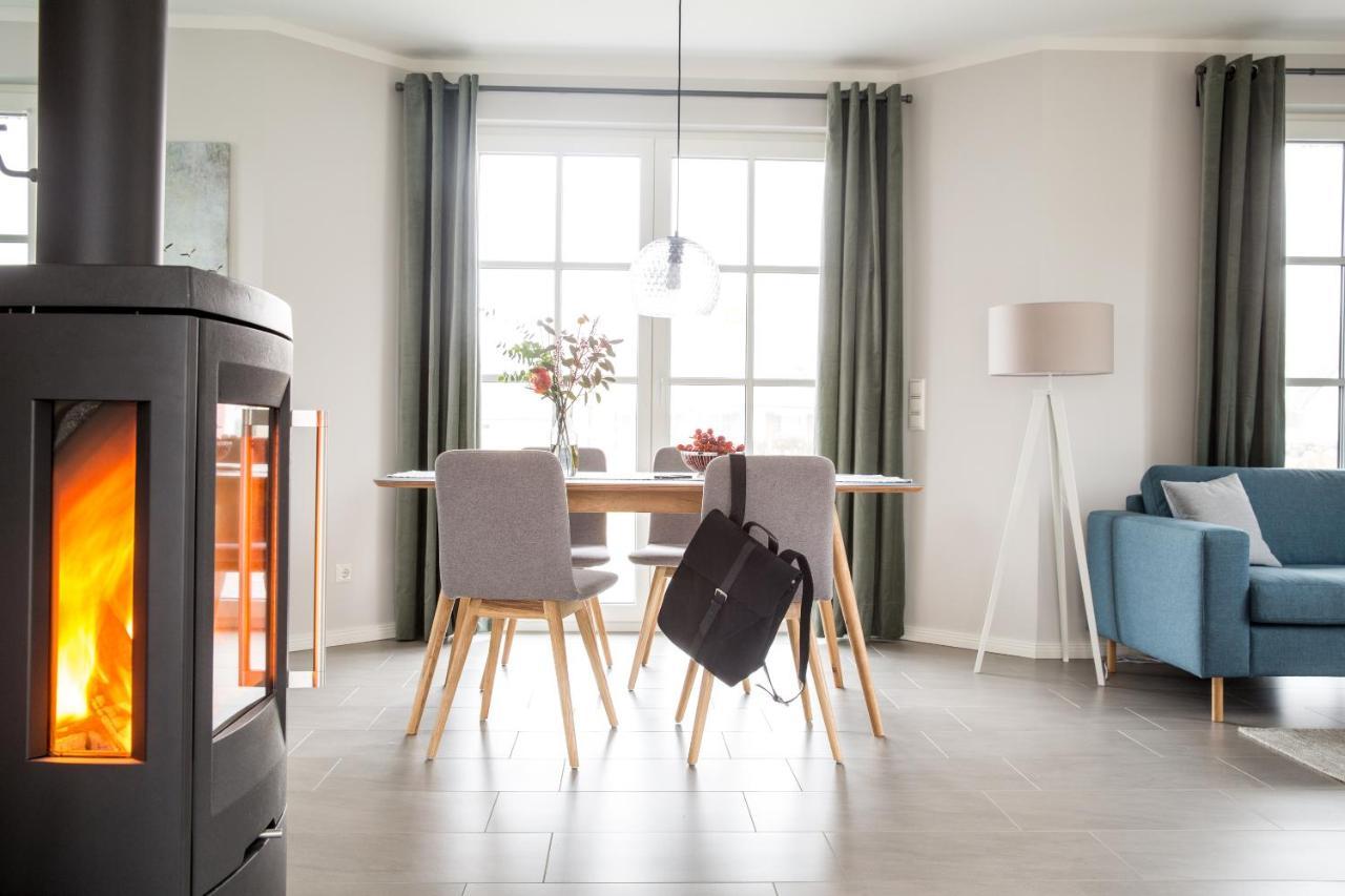 Ferienhaus Seeschwalbe 33 Fuhlendorf  Eksteriør billede