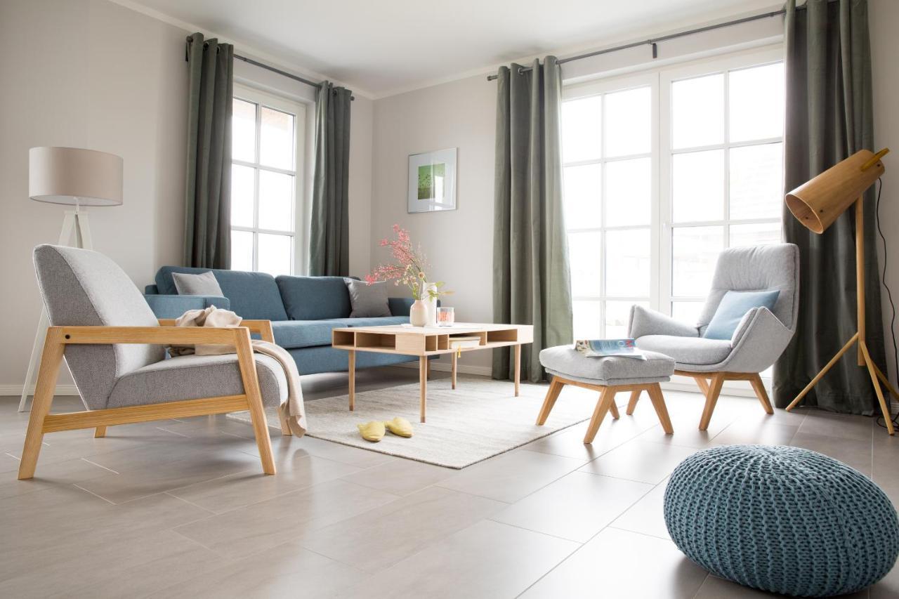 Ferienhaus Seeschwalbe 33 Fuhlendorf  Eksteriør billede