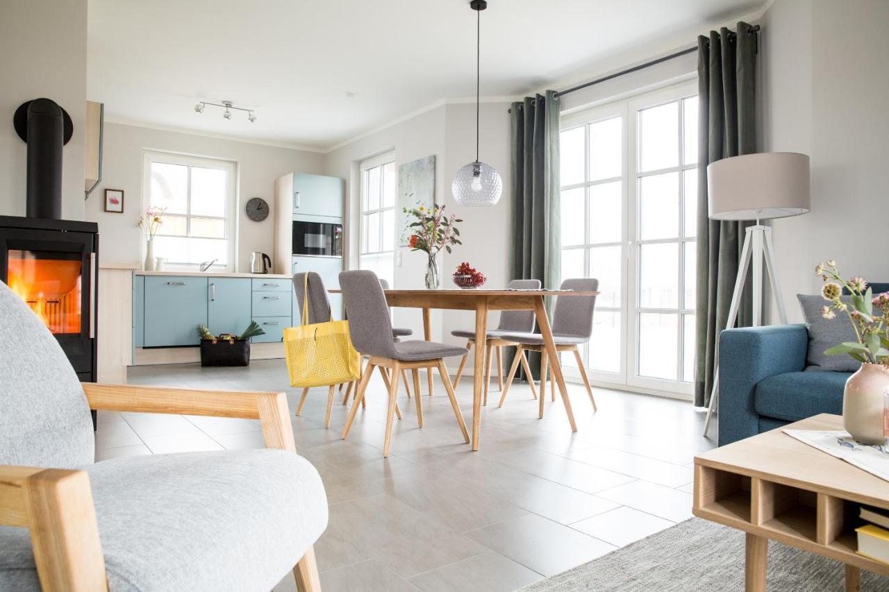 Ferienhaus Seeschwalbe 33 Fuhlendorf  Eksteriør billede