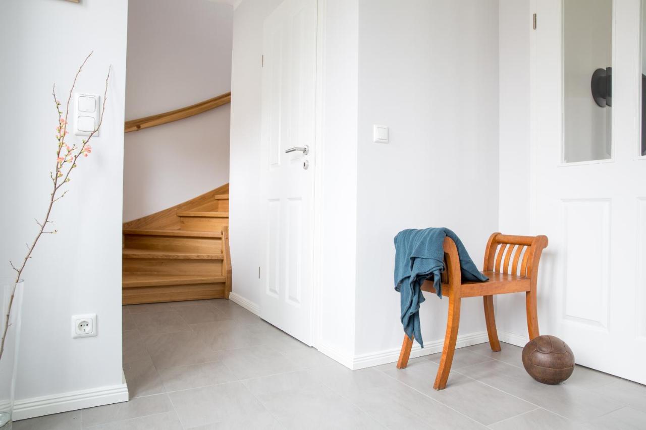 Ferienhaus Seeschwalbe 33 Fuhlendorf  Eksteriør billede