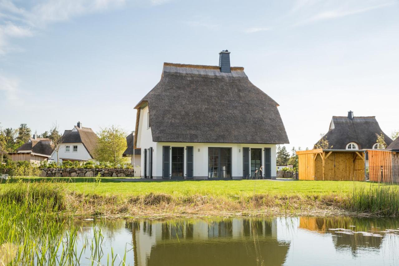 Ferienhaus Seeschwalbe 33 Fuhlendorf  Eksteriør billede
