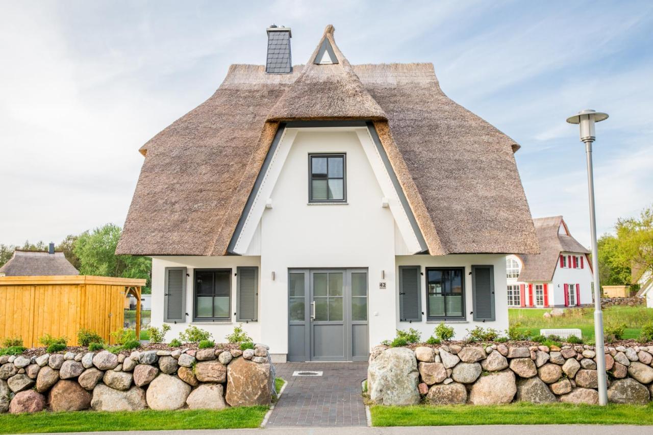 Ferienhaus Seeschwalbe 33 Fuhlendorf  Eksteriør billede