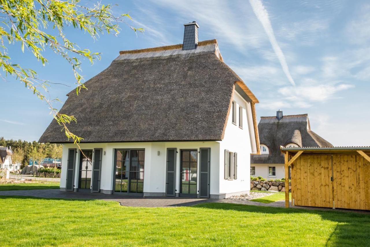 Ferienhaus Seeschwalbe 33 Fuhlendorf  Eksteriør billede